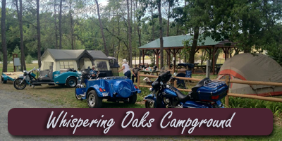 Whispering Oaks Campground