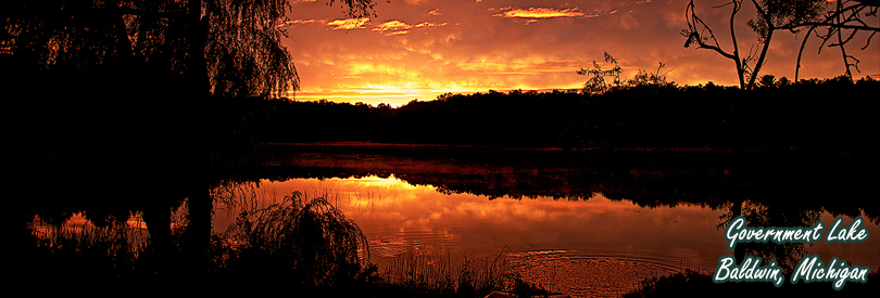 Government Lake, Michigan