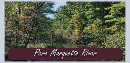 Pere Marquette River Pere Marquette River