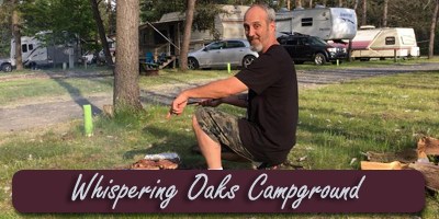 Whispering Oaks Campground