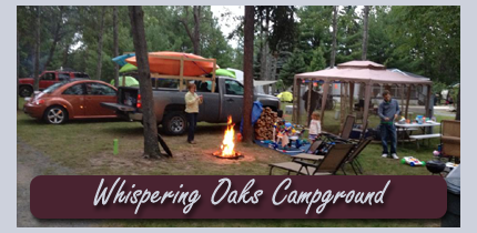 Whispering Oaks Campground